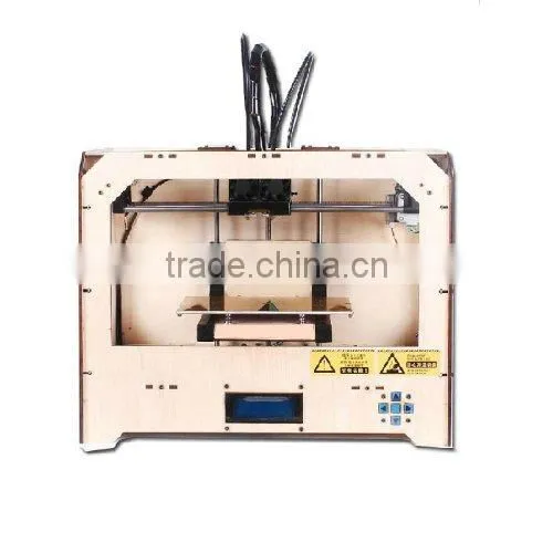 HUAJING Desktop 3D printer wholesale rapid prototyping 3D printer OEM(HJZ-604)