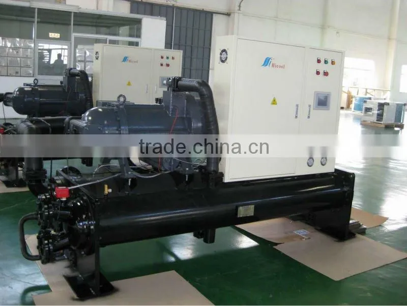 Classical Design Aquarium Water Chiller 500KW