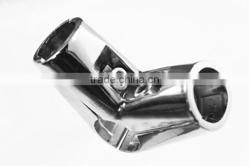 25mm NEW CLOTHES GARMENT RAIL WALK IN WARDROBE CHROME TUBING HANGING RAIL SYSTEMS