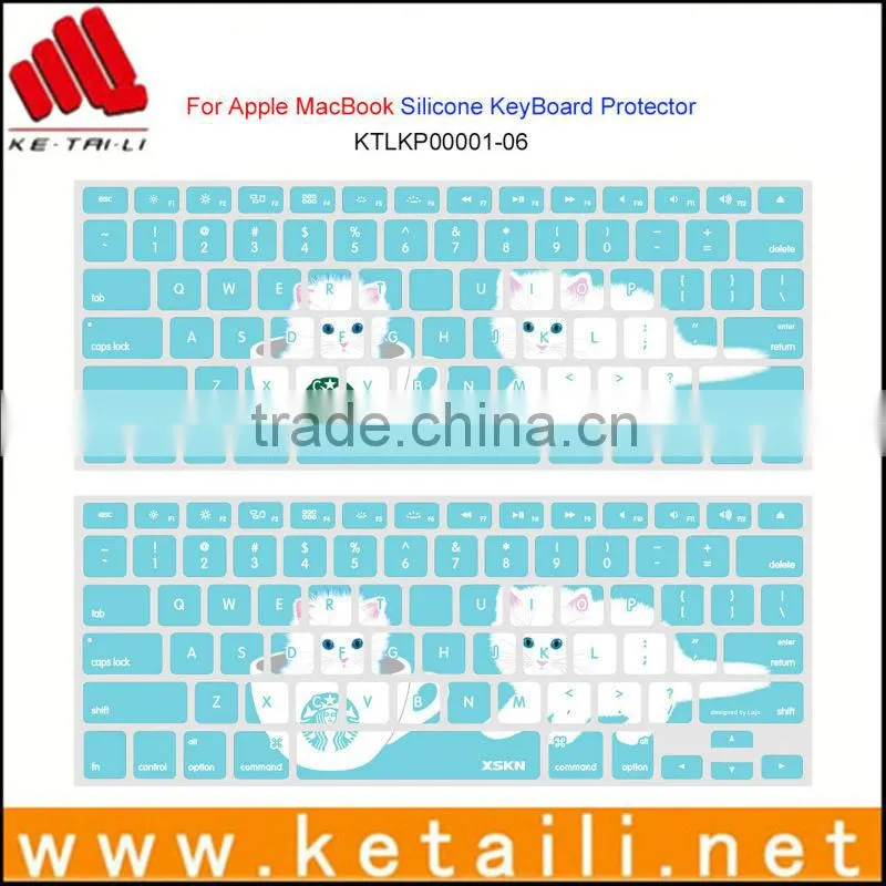 for Apple macbook laptop keyboard cover