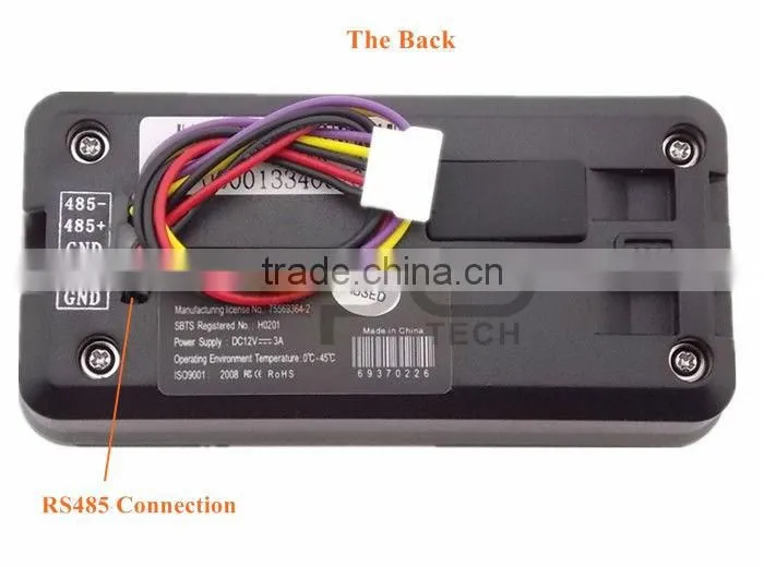 Fingerprint Access Control Reader Slave reader