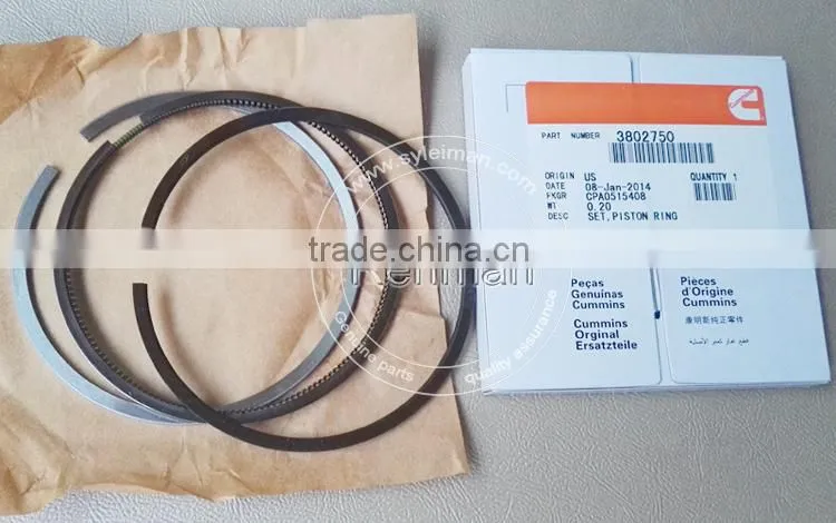 3802750 piston ring set