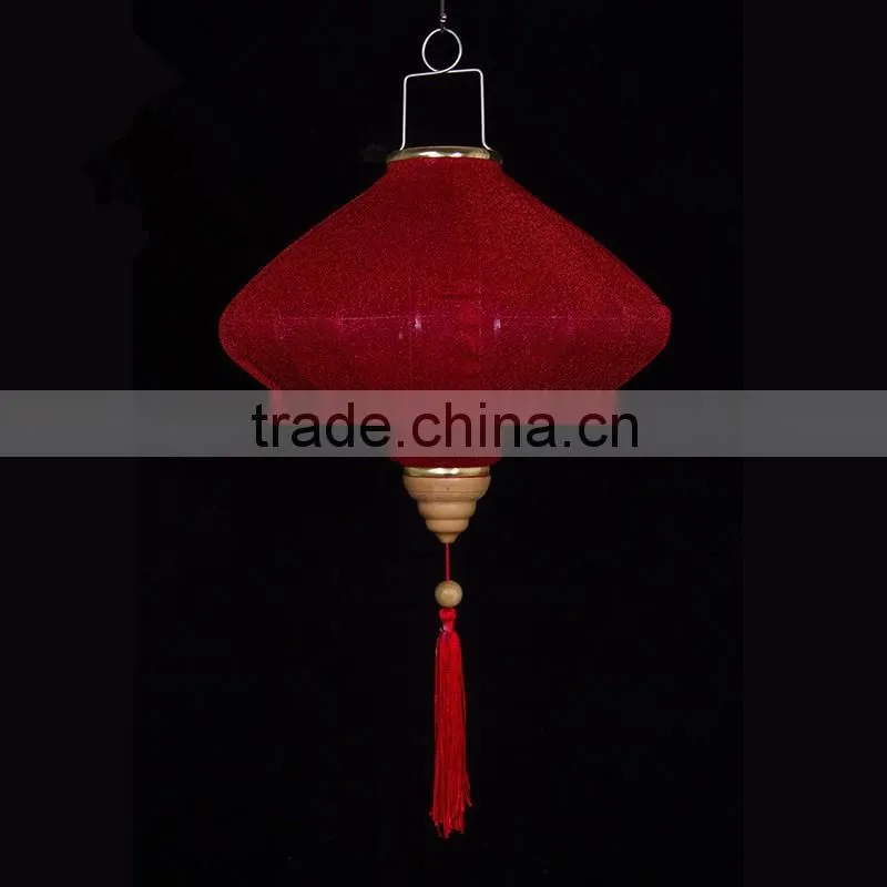 Chinese lantern nylon lanterns Chinese fabric lantern