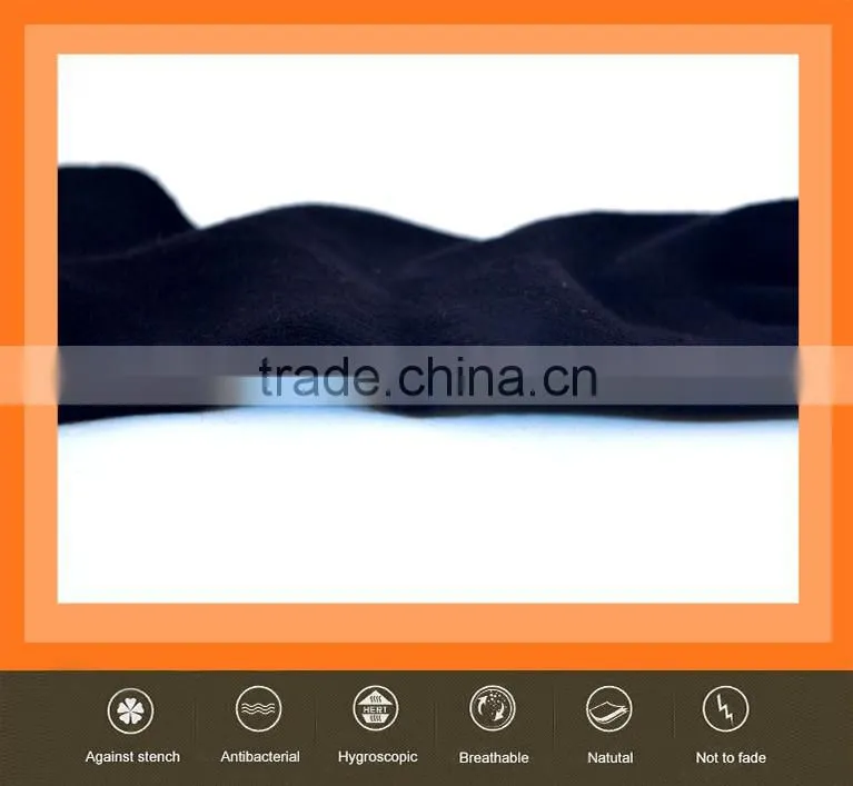wholesale seamless knit bamboo sock