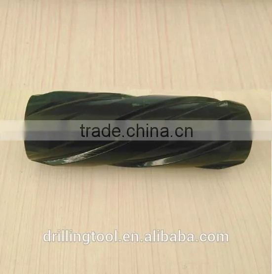 Underground Mining Threaded Drill Coupling for Rock Drilling Tool