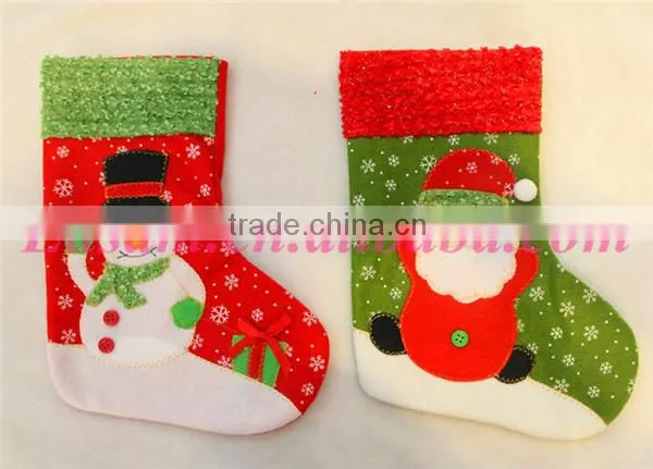 Christmas decoration gift package christmas stocking