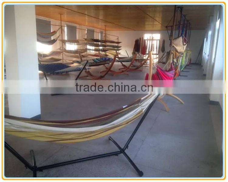 Durably Coloured Cheap Making Rope Hammock