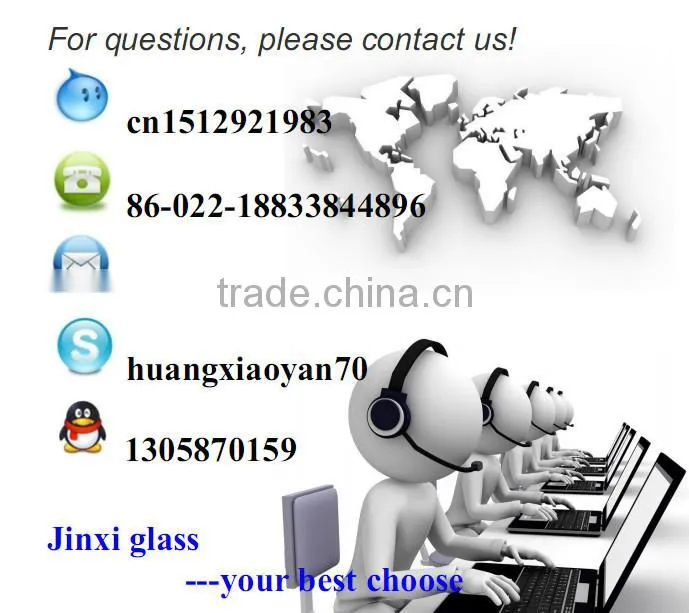 Tempered Light Led Glass