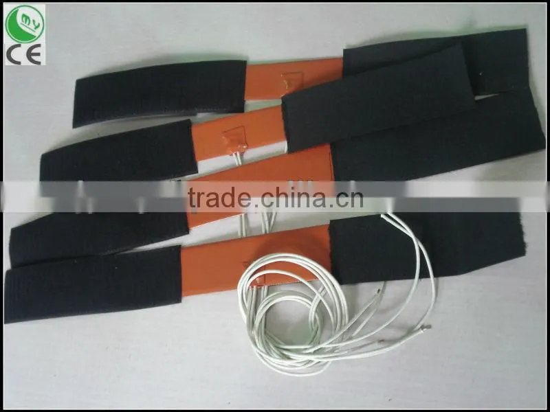 customized industrial electric immersion heater 120v 220v