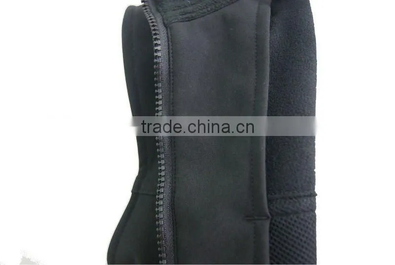 Stretchable Men's Softshell Vest