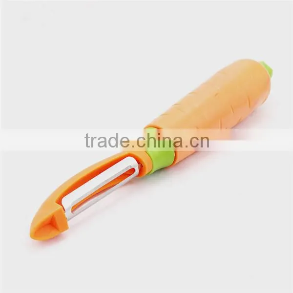 Popular sharp manual melon peeler