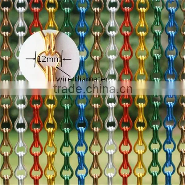 aluminum metallic cloth,fashion accesories,shiny fabric