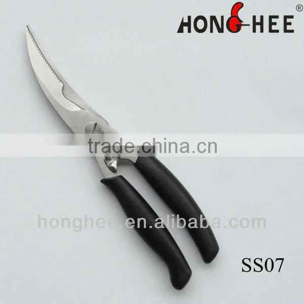 Chef Chicken Bone Scissors Prefessional Poultry Shears