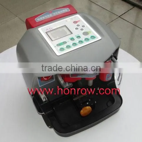 Multifunctional Automatic car key cutting machine computerized x6 key machine