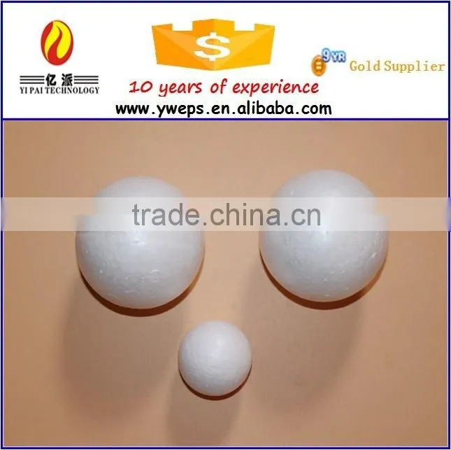 Zhejiang All Size Customized Cheap Craft Styrofoam EPS Balls