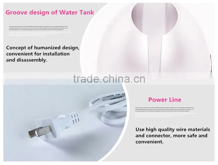 Latest 100% Eeffective portable Facial Steamer with cheaper price