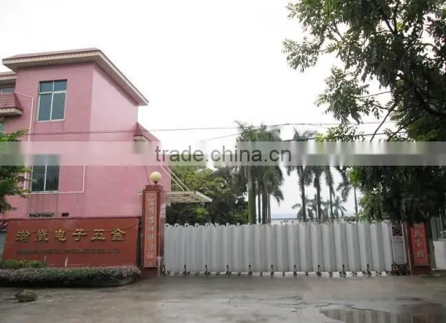 Hanway Metal Products Co., Ltd. (FS) company overview - view 2