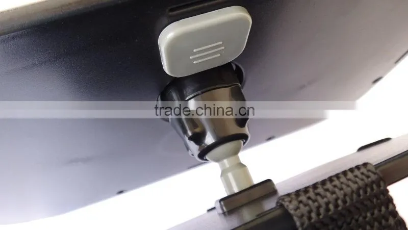 2014 High quality new Adjustable and detachable back seat safety baby mirror