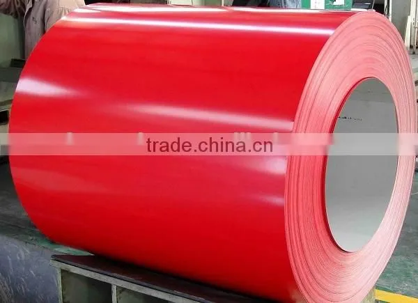 factory price Pvdf Pe prepainted coated aluminum coil for acp