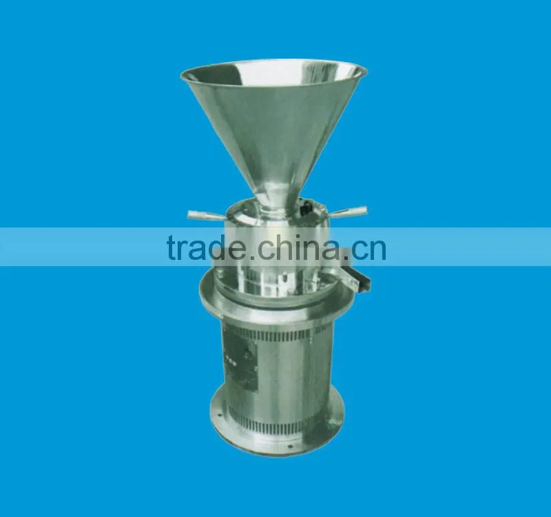 TENGMENG high quality high speed peanut butter colloid mill