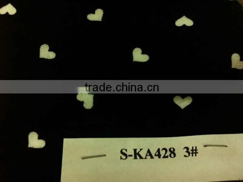 Knitting Fabric Stock:S-KA428 3#
