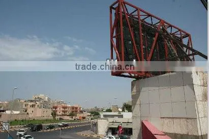 Movable DIP p10 red led message display screen signs,outdoor led message display panel board