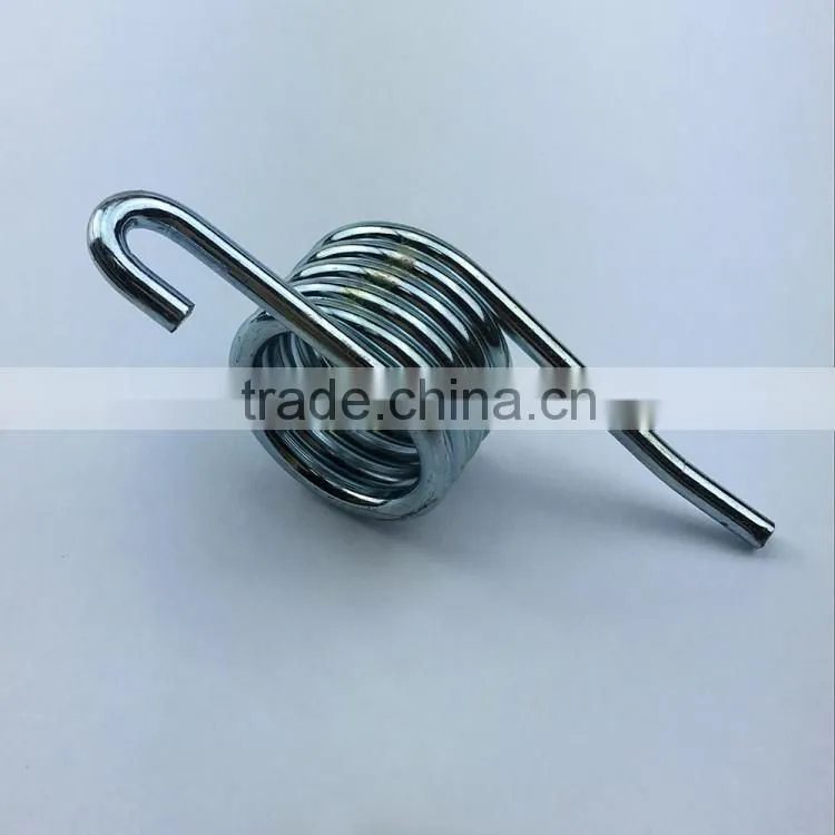 High quality custom desiang stainless steel torsion spring with competitive price