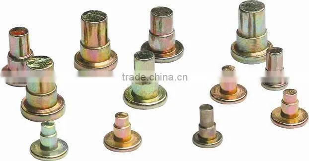 step rivet