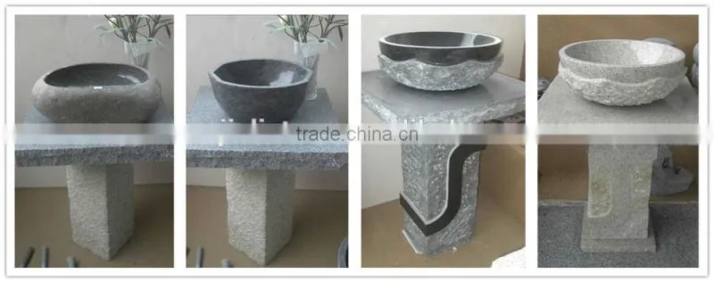 Marble wash basin