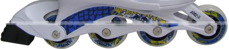 Senhai Inline Skate for Promotion Detachable Inline Skates For Kids Children Inline Roller Skates Aggressive
