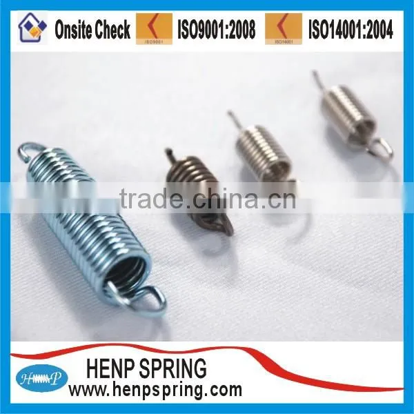 stainless steel spring for fitness equipment
