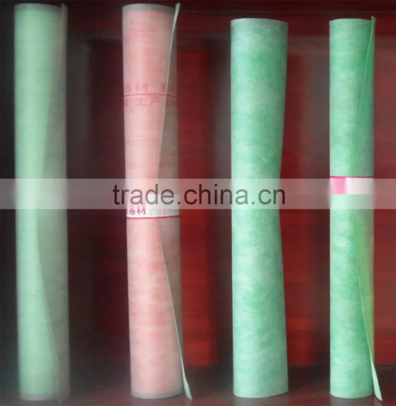 pp pe laminated waterproof membrane Weifang Fuhua