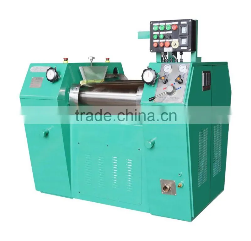 YSP Series Hydraulic Three Roller Mill