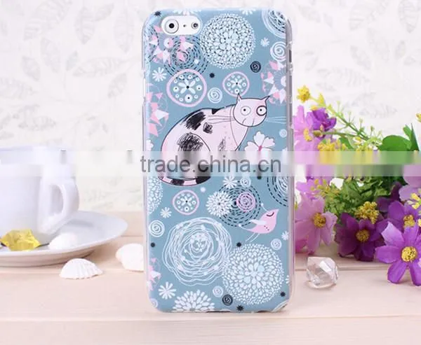 Alibaba wholesale custom phone accessories for 4.7 inch iphone 6 case