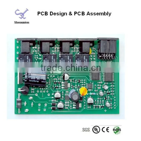 PCB design/assembly smartphone/mobile phone/weighing scale/air conditioner universal/mobile charger pcb board manufacture