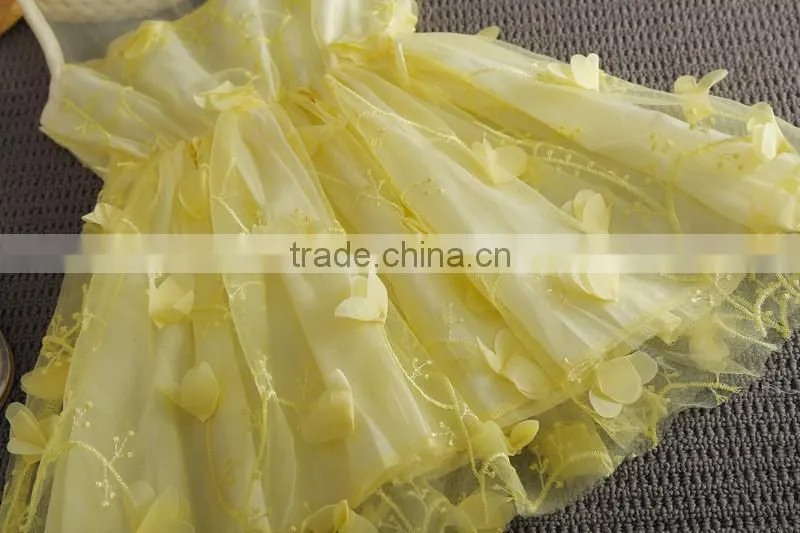 Fashion design baby child beautiful model dress