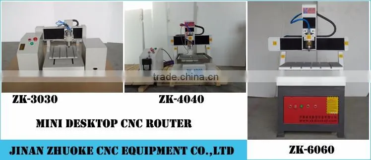 2.2Kw Water Cooled Spindle NCStudio Control Small Metal CNC Router Engraving Machine X(600MM)*Y(600MM)*Z(200MM)