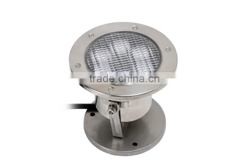 Outdoor light IP68 waterproof underwater light