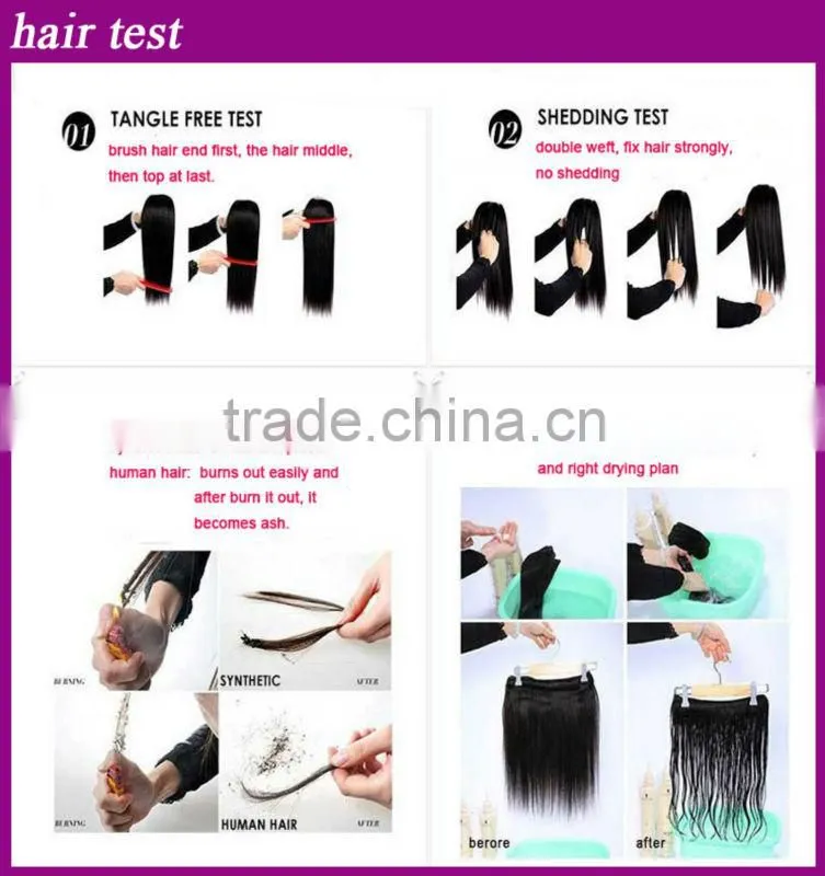 wholesale brazilian hair clip in hair extension natural hair extensions
