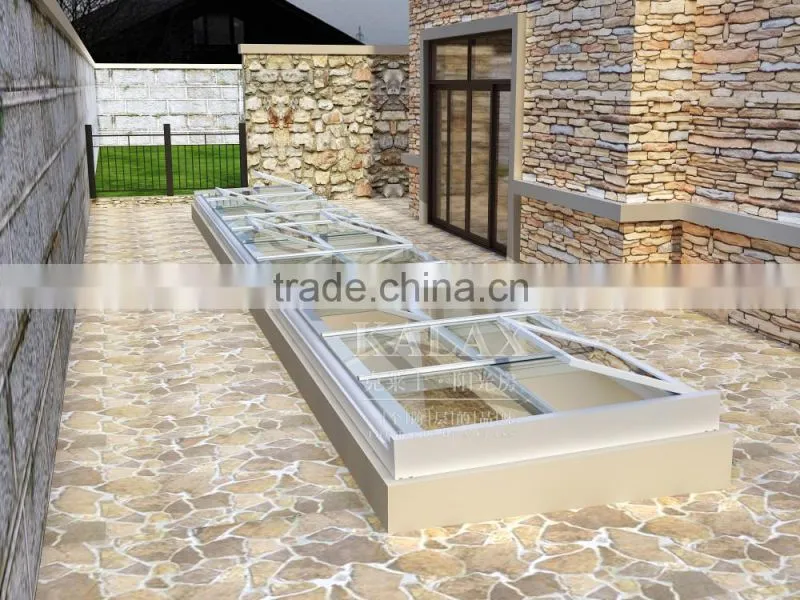 Glass Canopy Supplier