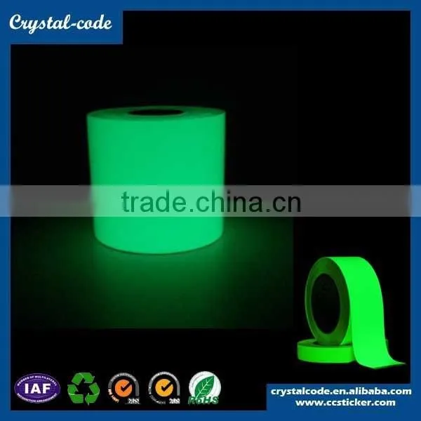 Wholesale custom cheap goods decoration night glow sticker