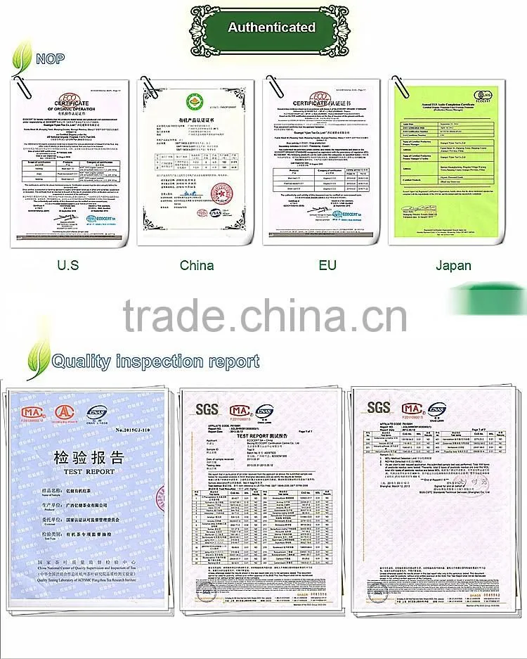 Best tea brands refined chinese tea gift organic black tea