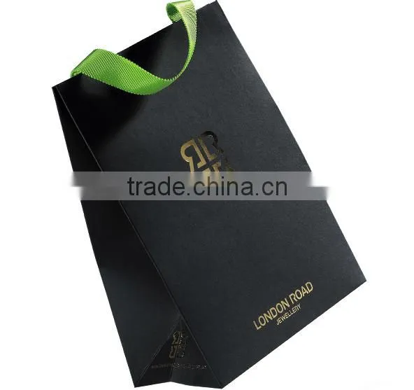 luxury brands paper bag