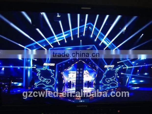 16 CHS led stage light 330w 15r