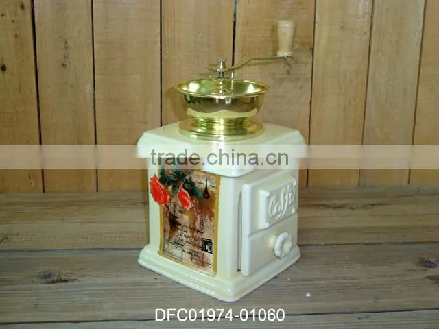New Manual Ceramic Coffee Grinder coffee maker