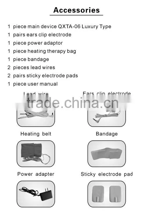 2016 best selling products Physical ten dr.tens.therapy massager