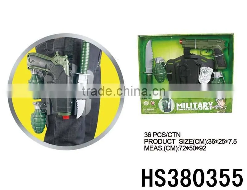 education army military set toys