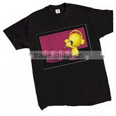 t shirt el panel