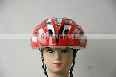 New Design Wholesale Colorful Bike Fancy Helmet