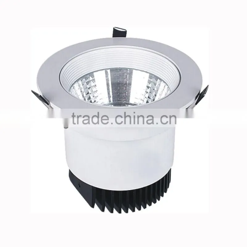 Whosale High power5W Dimmable COB LED Downlight& cob led lamp